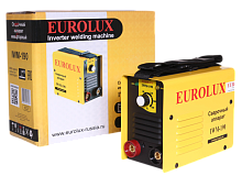 Сварочный инвертор Eurolux IWM190