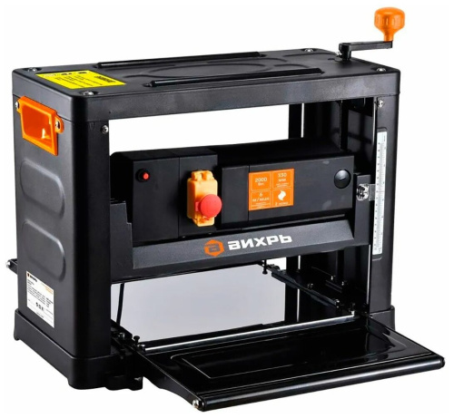 Станок рейсмусовый Вихрь СРМ-2000/330 фото 2 Станок рейсмусовый Вихрь СРМ-2000/330 фото 2