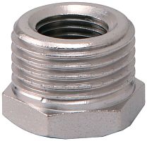 НИКЕЛЬ Футорка ВХ  1/2"ш-1/4"г BXHFN31 ViEiR (20/600)