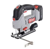 Лобзик аккумуляторный Ресанта АЛ-20Li/2К в кейсе, ЕА+ (75/9/14)