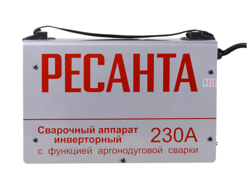 Сварочный аппарат инверторный Ресанта САИ-230 АД (аргонодуговой) (65/17) фото 10