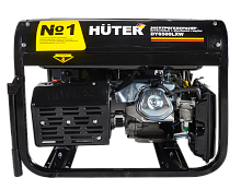 Электрогенератор Huter DY6500LXW,с функцией сварки
