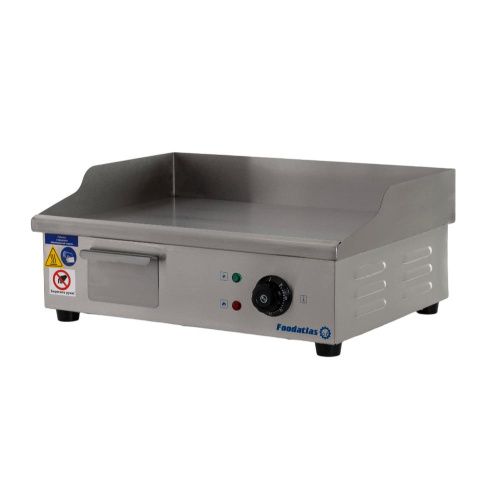 Жарочная поверхность EG-818A Foodatlas Eco фото 3 Жарочная поверхность EG-818A Foodatlas Eco фото 3