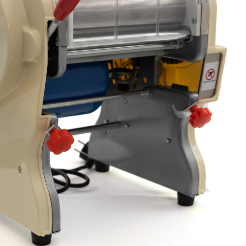 Тестораскатка - лапшерезка электрическая Foodatlas DHH-220CL (без ножа) фото 7