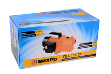 Насос поверхностный ВИХРЬ ПН-1100Ч