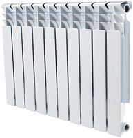 Радиатор Faliano биметалл Bi 500*80 A4 10 секций