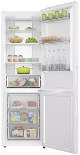 Холодильник Candy CFN6185W фото 5