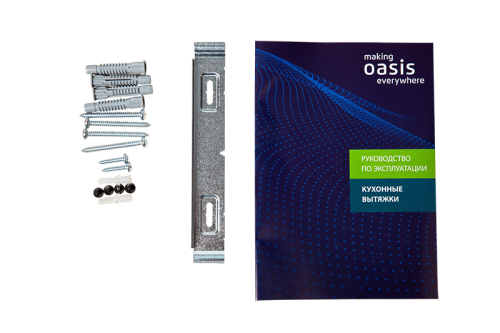 Вытяжка Oasis NP-60B фото 3 Вытяжка Oasis NP-60B фото 3