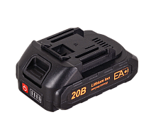 Гайковерт аккумуляторный АГ-300/20Li (в комплекте 2 АКБ и ЗУ) в кейсе Вихрь