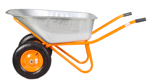 Тачка строительная Т110-2 Вихрь фото 3