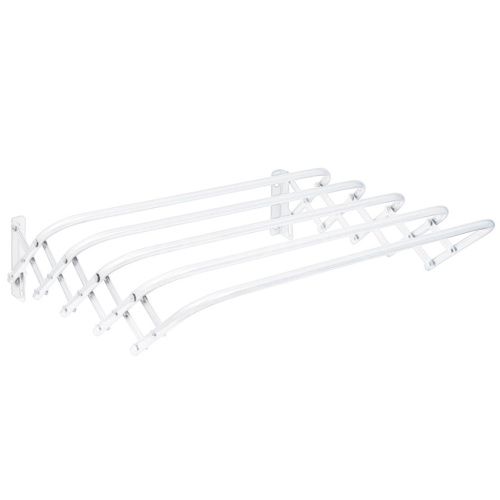 Сушилка для белья настенная НИКА СН45, 2,2 м, белый