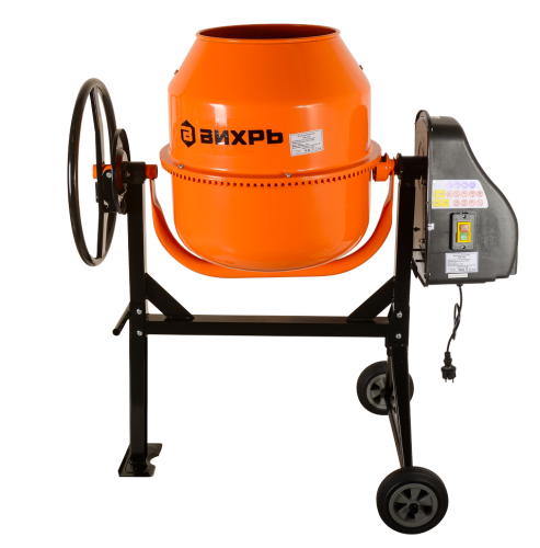Бетономешалка Вихрь БМ-120 фото 7