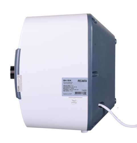 Водонагреватель Ресанта ВН-15Н фото 6