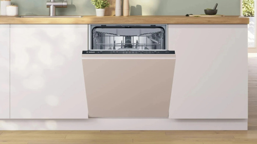 Встраиваемая посудомоечная машина Bosch Serie 2 SMV25EX02E фото 16