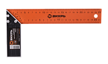 Угольник металлический ВИХРЬ 250 мм (73/11/3/1)