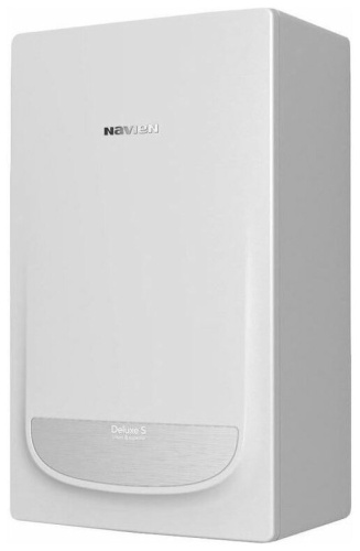 Газовый котел Navien Deluxe S-35k COAX