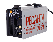 Сварочный аппарат инверторный Ресанта САИ 250 (65/6)