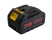 Углошлифовальная машина аккумуляторная Eurolux АУШМ-21Li/125