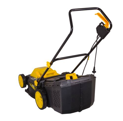 Газонокосилка электрическая Huter ELM-1400P (70/4/4) фото 3 Газонокосилка электрическая Huter ELM-1400P (70/4/4) фото 3