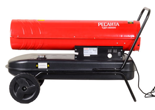 Дизельная теплопушка Ресанта ТДП-50000 фото 5