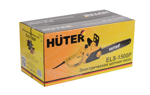 Электропила Huter ELS-1500P (70/10/4) фото 9 Электропила Huter ELS-1500P (70/10/4) фото 9