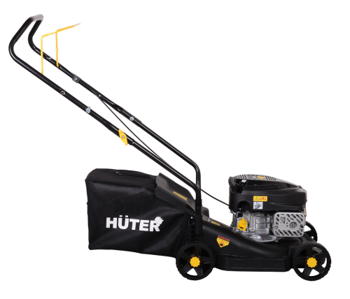 Газонокосилка бензиновая Huter GLM-3.5 LT (70/3/6) фото 4
