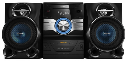 Музыкальный центр Philips FWD410