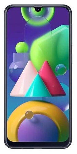 Смартфон Samsung Galaxy M21 64GB Black (SM-M215F/DSN)