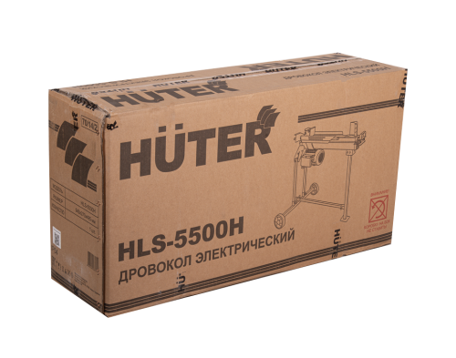 Дровокол электрический Huter HLS-5500H (70/14/2) фото 8 Дровокол электрический Huter HLS-5500H (70/14/2) фото 8