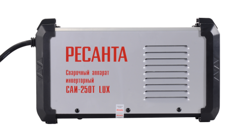 Сварочный аппарат инверторный Ресанта САИ-250Т LUX (65/72) фото 5