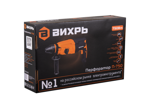 Перфоратор Вихрь П-750 фото 21