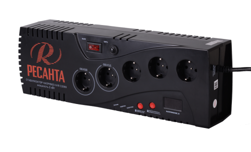 Стабилизатор напряжения Ресанта С2000