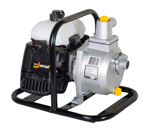 Мотопомпа бензиновая Huter MP-25 (70/11/1)