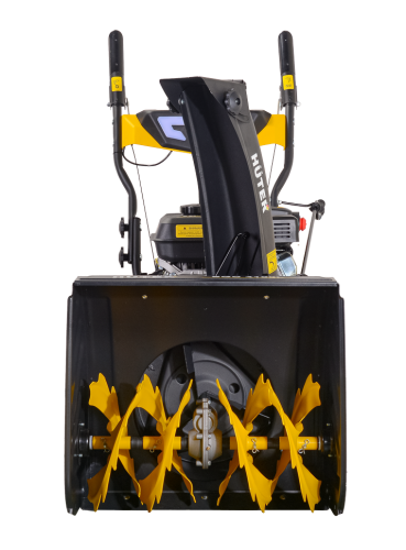 Снегоуборщик бензиновый Huter SGC 4100L (70/7/15) фото 3