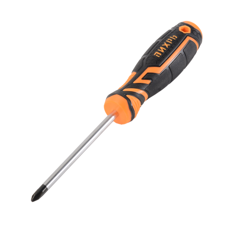 Отвёртка крестовая ВИХРЬ PH2 100мм фото 4