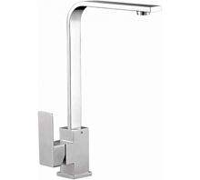 GOF4-A095 TROYA НЕРЖ Смеситель д/кухни d35 (1/10)