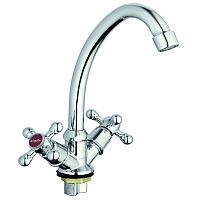 JML4-A605 G-LAUF Смеситель д/кухни 3/8 рез. "елочка" (2/20)