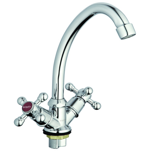 JML4-A605 G-LAUF Смеситель д/кухни 3/8 рез. "елочка" (2/20)