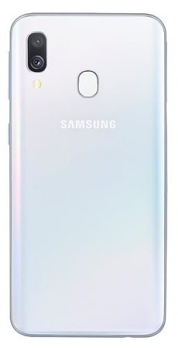 Смартфон Samsung Galaxy A40 (2019) 64GB White (SM-A405FM/DS) фото 2