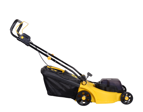 Газонокосилка аккумуляторная Huter CLM-40 Li (70/4/10) фото 10