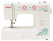 Швейная машина Janome LW-30