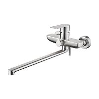 71207 Accoona смеситель для ванны 35 мм. нерж