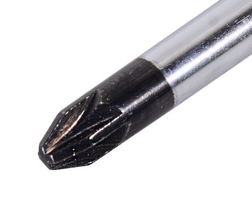 Отвёртка крестовая ВИХРЬ PZ3 150мм фото 5 Отвёртка крестовая ВИХРЬ PZ3 150мм фото 5