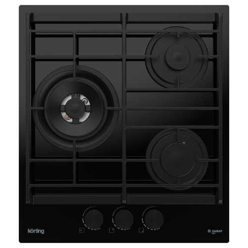 Варочная поверхность Korting HGG 4955 CTN Варочная поверхность Korting HGG 4955 CTN