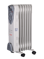 Масляный радиатор РЕСАНТА ОМ-7Н (67/3/7)