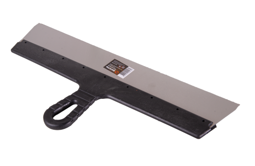 Шпатель ВИХРЬ нержавейка, пластик 450мм фото 2