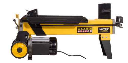 Дровокол электрический Huter HLS-5500 фото 4