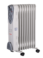 Масляный радиатор РЕСАНТА ОМ-9Н (67/3/8)