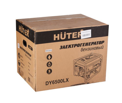 Электростанция Huter DY6500LX фото 8