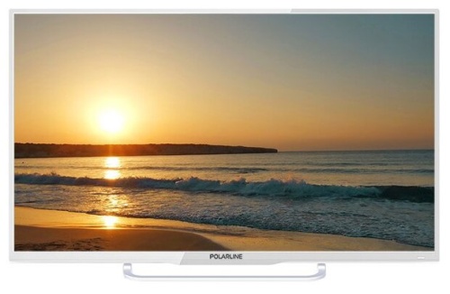 Телевизор Polarline 32PL53TC белый